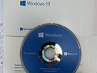 Установочный диск Windows 10 Home/Pro x64 Rus