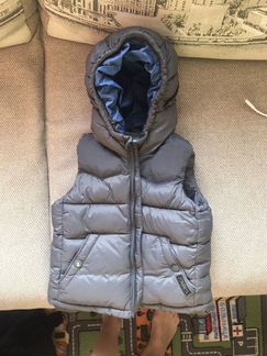 Жилетка куртка на мальчика Zara