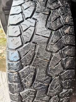 Шины hankook dynapro atm 275/65 r20