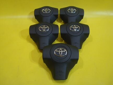Подушка в руль SRS airbag Тойота RAV4 XA30 2005-10