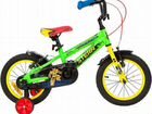 Детский велосипед stern 14 дюймов объявление продам