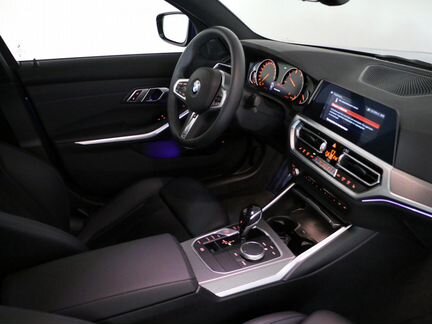 BMW 3 серия 2.0 AT, 2020, 1 900 км