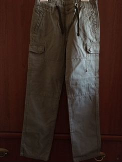 Брюки новые,134 рост