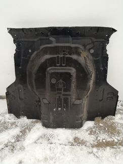 Днище запаски honda crv rd-2