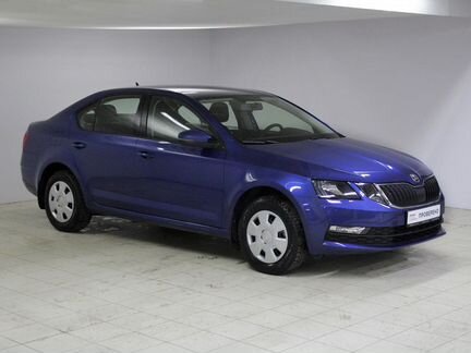 Skoda Octavia 1.6 AT, 2019, 20 000 км