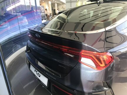 KIA K5 2.0 AT, 2020