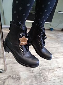 Ботинки новые, 38 размер