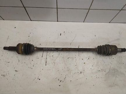 Полуось задняя левая 496002Y000 Hyundai IX35