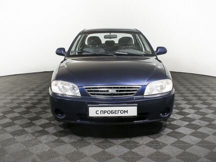 KIA Spectra 1.6 МТ, 2008, 228 367 км