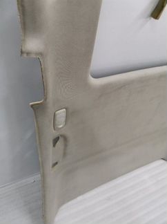 Обшивка потолка Infiniti G35 V36 VQ35HR 2007