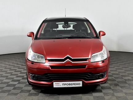 Citroen C4 1.6 AT, 2006, 167 854 км
