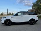 Land Rover Range Rover Sport 3.0 AT, 2015, 105 000 км объявление продам
