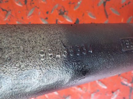 Маслозаборник Ивеко Стралис 99451946