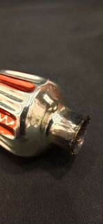 Елочные игрушки СССР. Навершие на ёлку. #4