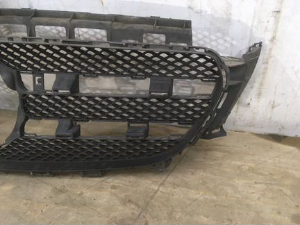 Решетка радиатора Mercedes E Amg W213 2016