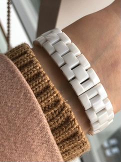 Chanel J12 White Ceramic