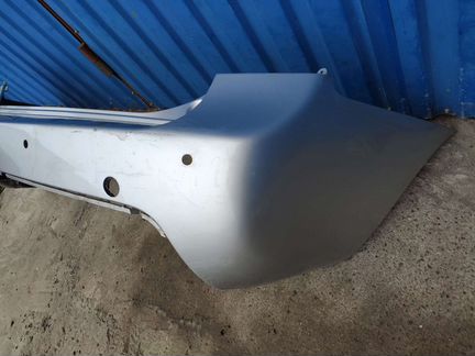 Бампер Kia Carens 2 Киа Каренс задний оригинал