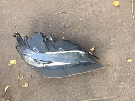 BMW X5 e70 ксенон адаптивная