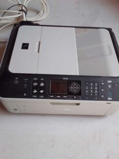 Мфу canon pixma 350