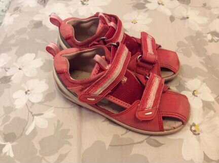 Босоножки ecco