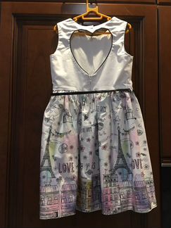 Платье Choupette 128