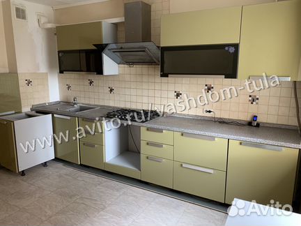 3-к квартира, 115 м², 3/10 эт.