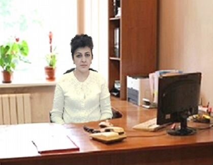 Бухгалтер