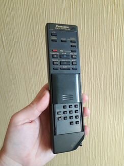 Пульт к видеомагнитофону Panasonic remote control