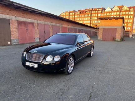 Bentley Continental Flying Spur AT, 2006, 70 000 км