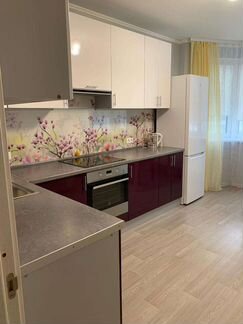 2-к квартира, 60 м², 11/25 эт.