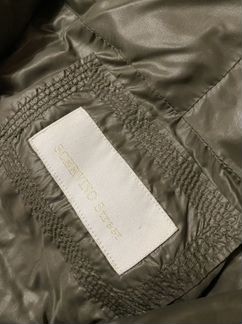 Ermanno scervino пуховик