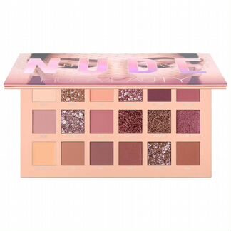 Палетка теней huda beauty