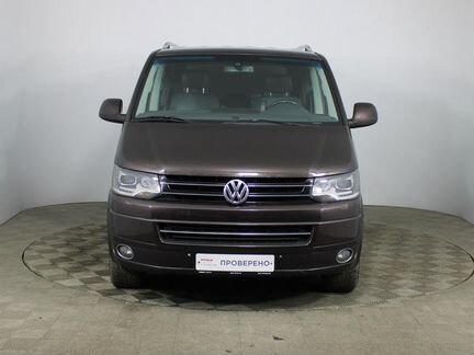Volkswagen Multivan 2.0 AMT, 2010, 240 000 км