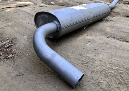 Глушитель Газель Бизнес 4216 Евро 3