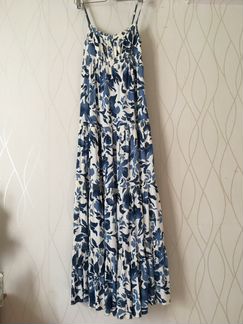 Сарафан в пол Juicy couture оригинал