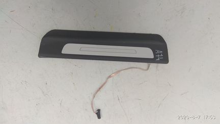 Накладка порога внутренняя левая задняя Audi Q7 4M