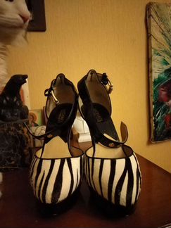 Туфли женские