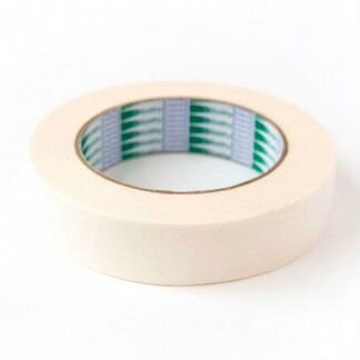 Малярный скотч, 2,5 см x 50 м