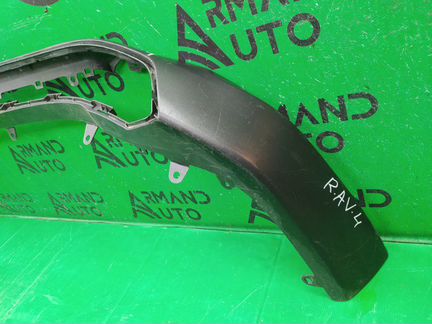 Юбка бампера передняя Toyota Rav4 XA50 2018