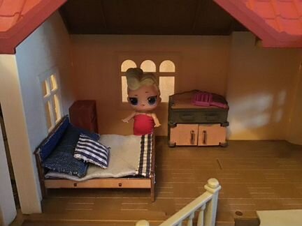 Домик Silvanian Families