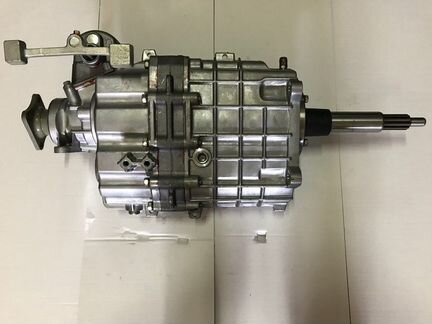 Кпп Cummins 2.8 Газель Некст под джойстик Н/О