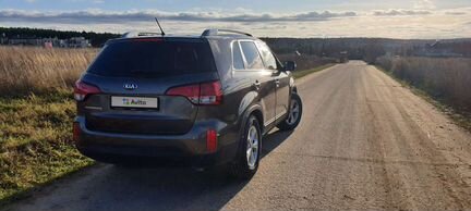 KIA Sorento 2.4 AT, 2016, 88 000 км