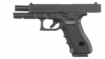 Страйкбольный пистолет Umarex Glock 17 Gen3 by VFC