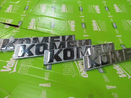 Надпись на багажник москвич иж комби