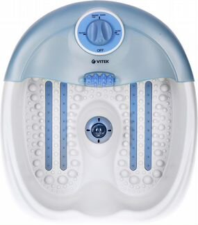 Массажная ванночка для ног vitek VT-1381 B