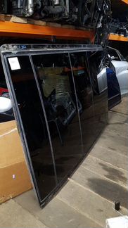 Крыша стеклянная складная Porsche Cayenne 957 4.8