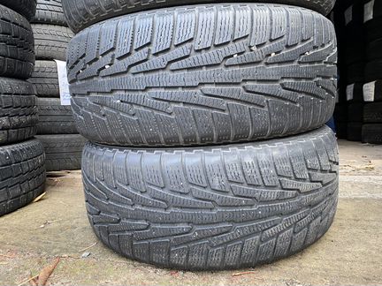 255 50 19 Nokian Hakkapeliitta R Sport Utility