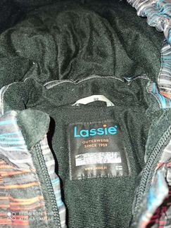 Комбинезон зимний Lassie
