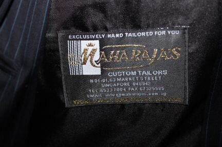 Костюм Maharajas,р.58-60