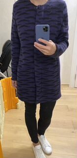 Пальто шерстяное Sonia Rykiel